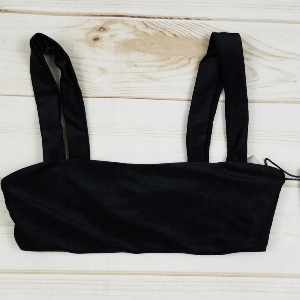 Amuse society bikini top